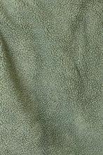 Load image into Gallery viewer, Heimish Full Size Zip Up Collared Olive Pull Over Neck Jacket