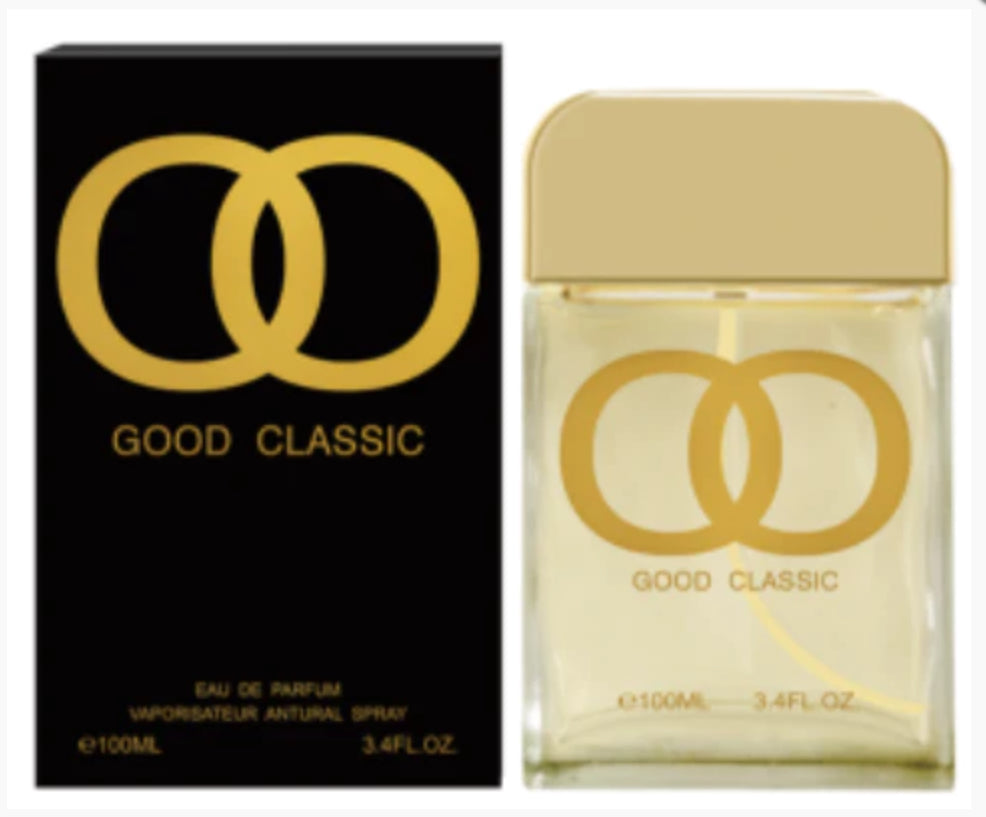 EBC Good Classic Perfume 3.4 OZ