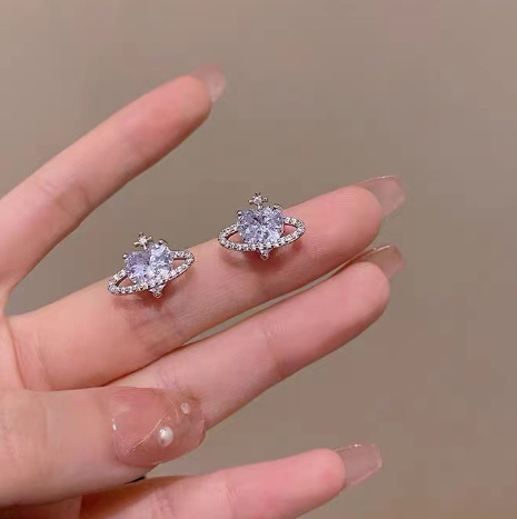 Out Of This World Earrings