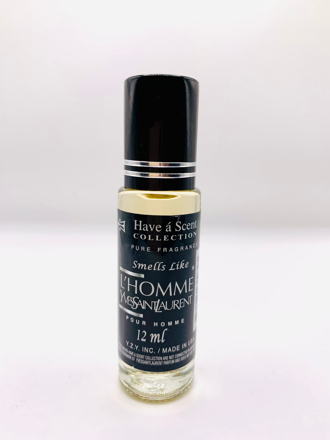 Long Lasting Have A Scent Collection For Men Cologne Oil (Inspired By L'Homme)