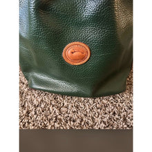 Load image into Gallery viewer, Vintage 90s 1990s Dooney and Bourke Bucket Bag
