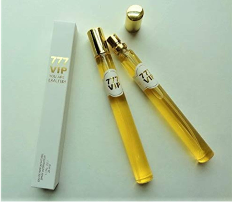 EBC 717 VIP You Are Exalted! 1.17 Fl Oz Travel Size 212 VIP Rose