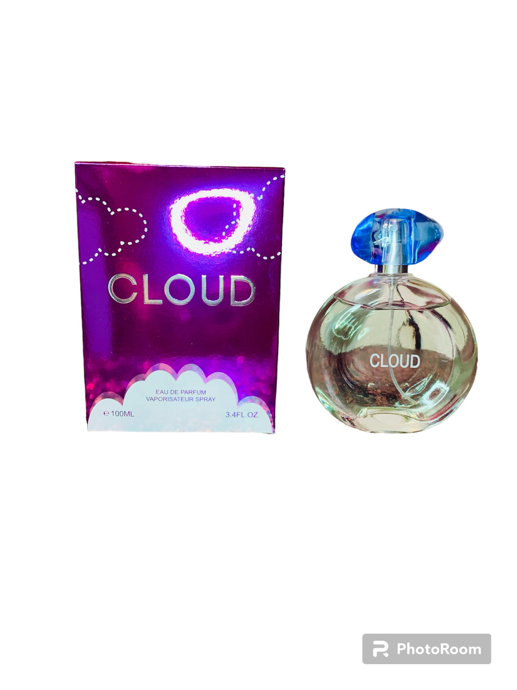 EBC Cloud 3.4 Oz Perfume