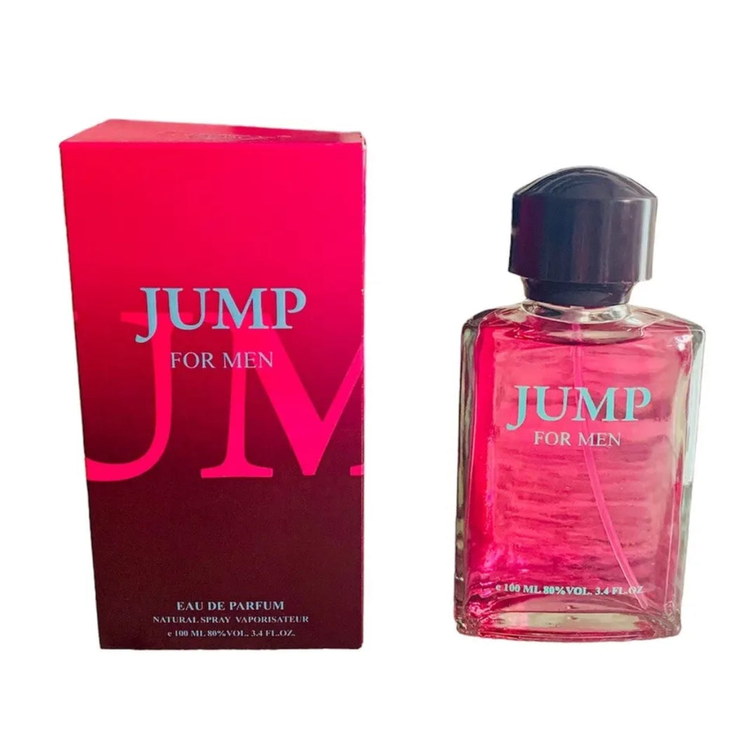 EBC Collection Jump For Men Cologne 3.4 Oz/ 100 ML