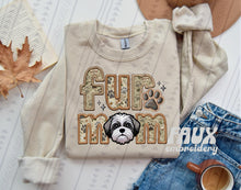 Load image into Gallery viewer, Fur Mom Tees
