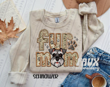 Load image into Gallery viewer, Fur Mom Tees
