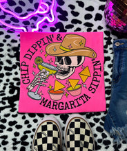 Load image into Gallery viewer, Chip Dippin &amp; Margarita Sippin
