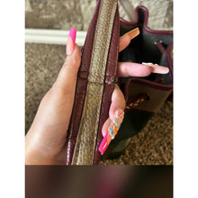 Load image into Gallery viewer, Vintage 90s 1990s Dooney and Bourke Bucket Bag
