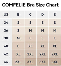 Load image into Gallery viewer, Wireless Bra Seamless Bra for Women, Back Smooth Born for Her 2.0 Beyond Multi-Way Everyday Bralette
