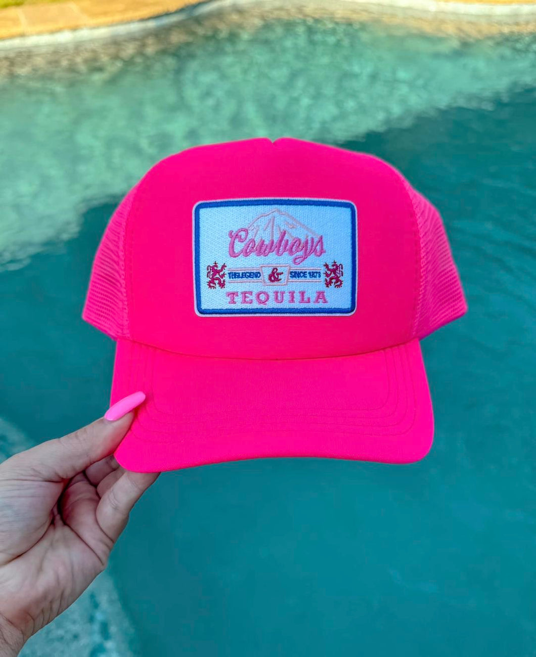 Cowboys & Tequila Hat