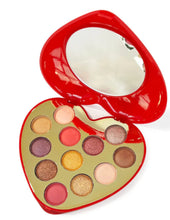Load image into Gallery viewer, Amuse Cosmetics Valentine&#39;s Eye Think Eye&#39;m in Love Eyeshadow Chocolate Palette
