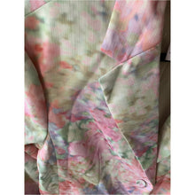 Load image into Gallery viewer, 80s Vibes Colorful Pastel Tie-Dye Blazer Jacket - Women
