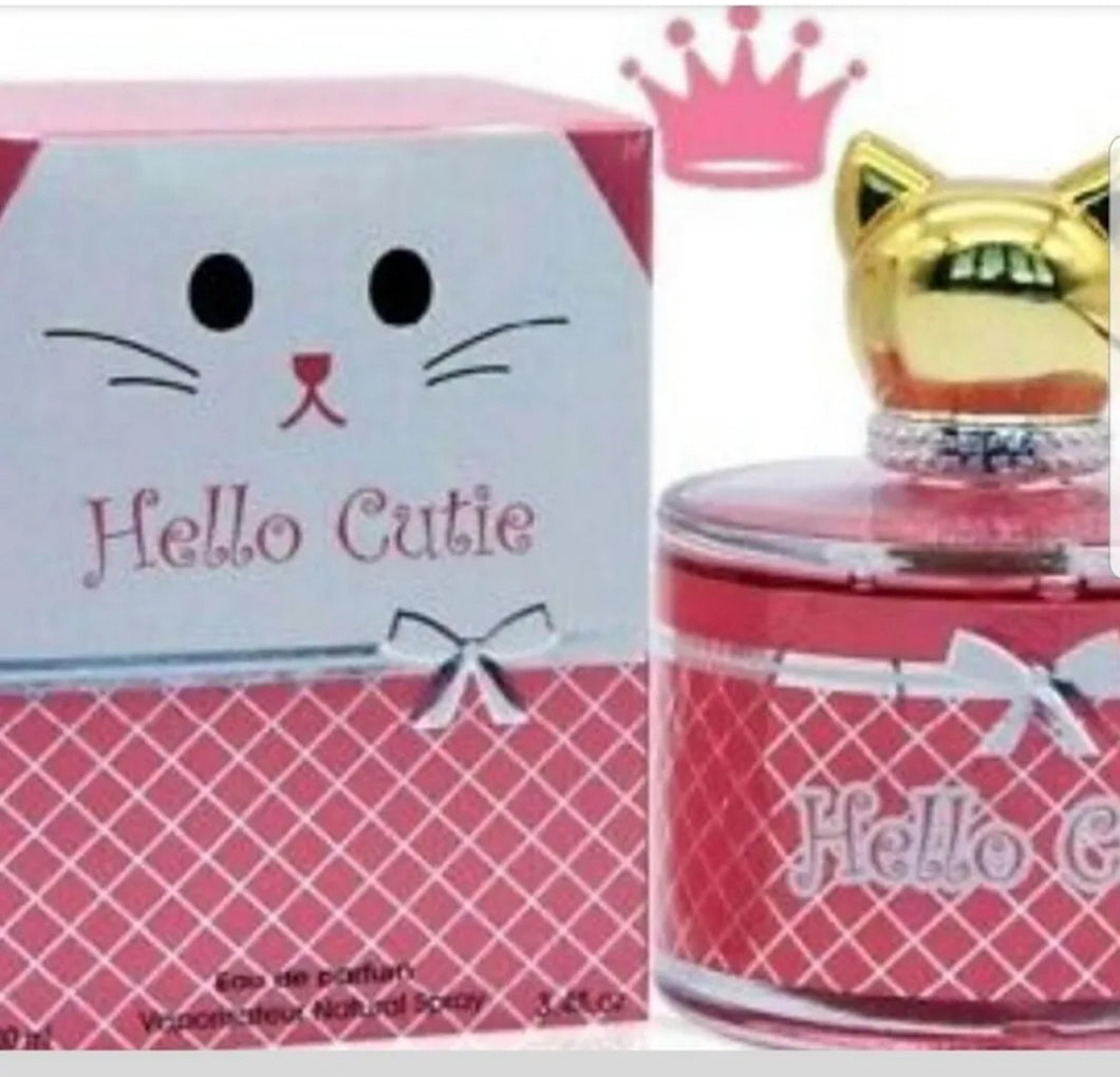 Hello Cutie Perfume