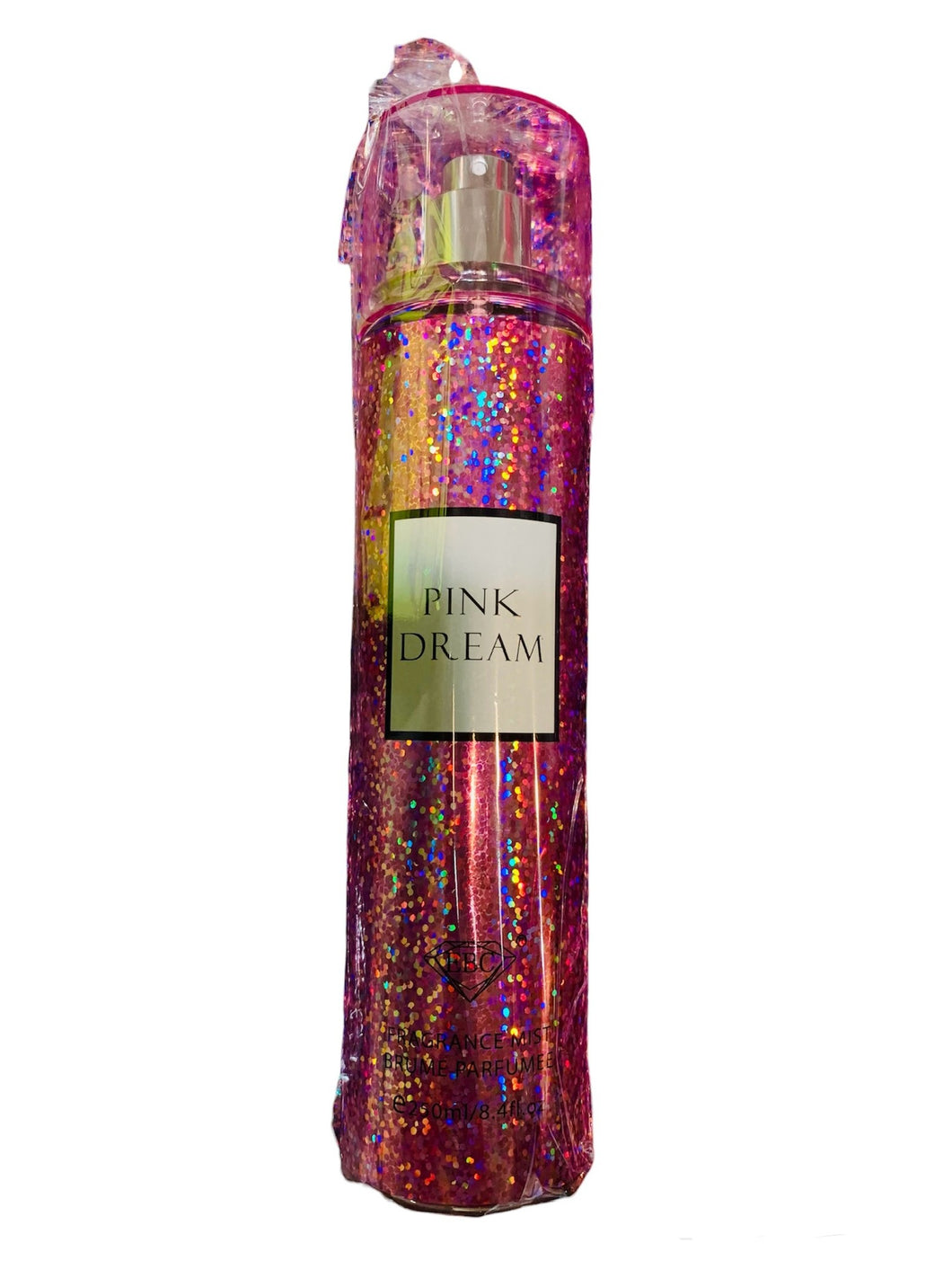 Pink Dream Body Spray 8.4 Oz Perfume