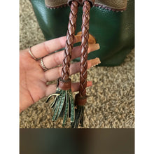 Load image into Gallery viewer, Vintage 90s 1990s Dooney and Bourke Bucket Bag
