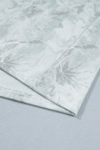 Cargar imagen en el visor de la galería, Gray Love Like Jesus Camouflage Oversized T Shirt
