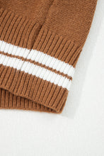 Load image into Gallery viewer, Coffee See You Cowboy Embroidered Western Graphic Sweater
