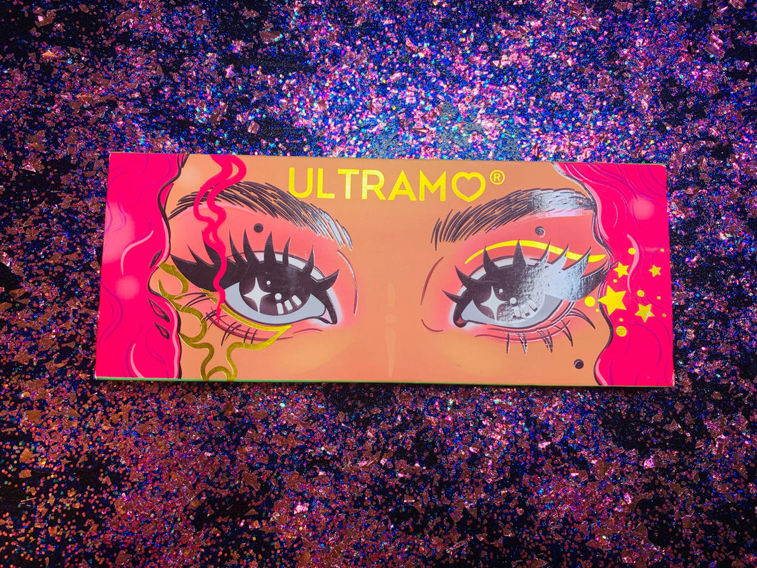 Ultramo Superstar Eyeshadow Palette