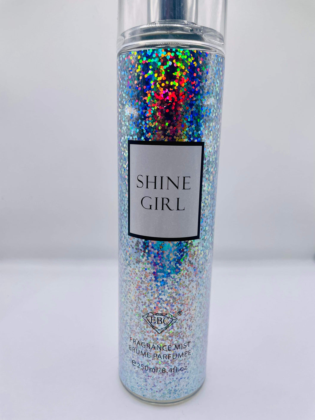 EBC Collection Shine Girl Body Spray 8.4 Oz Perfume