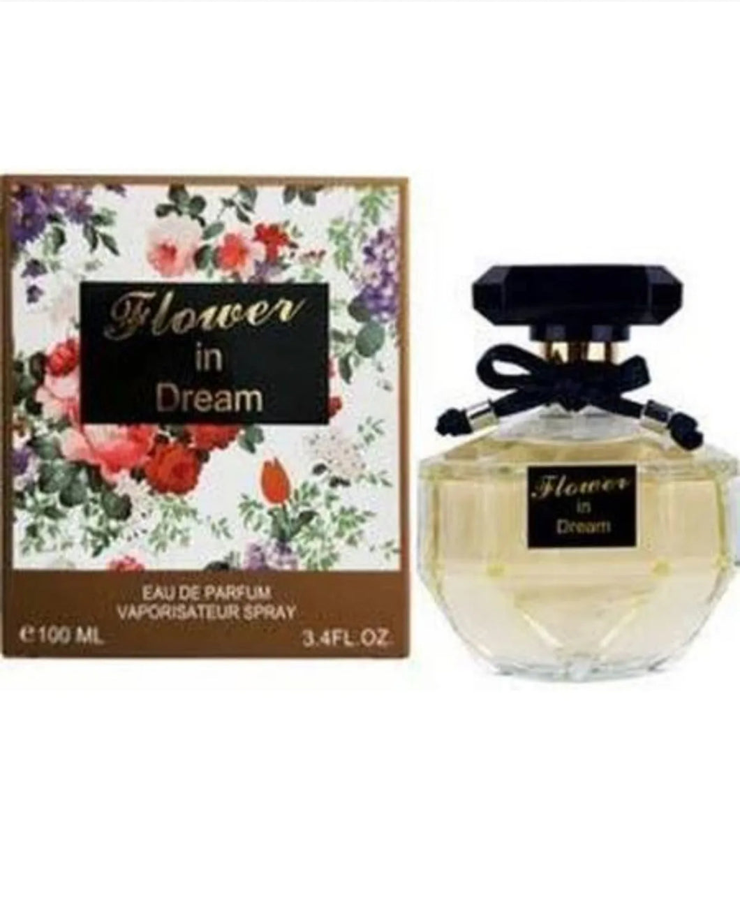 EBC Flower in Dream 3.4 Oz Perfume