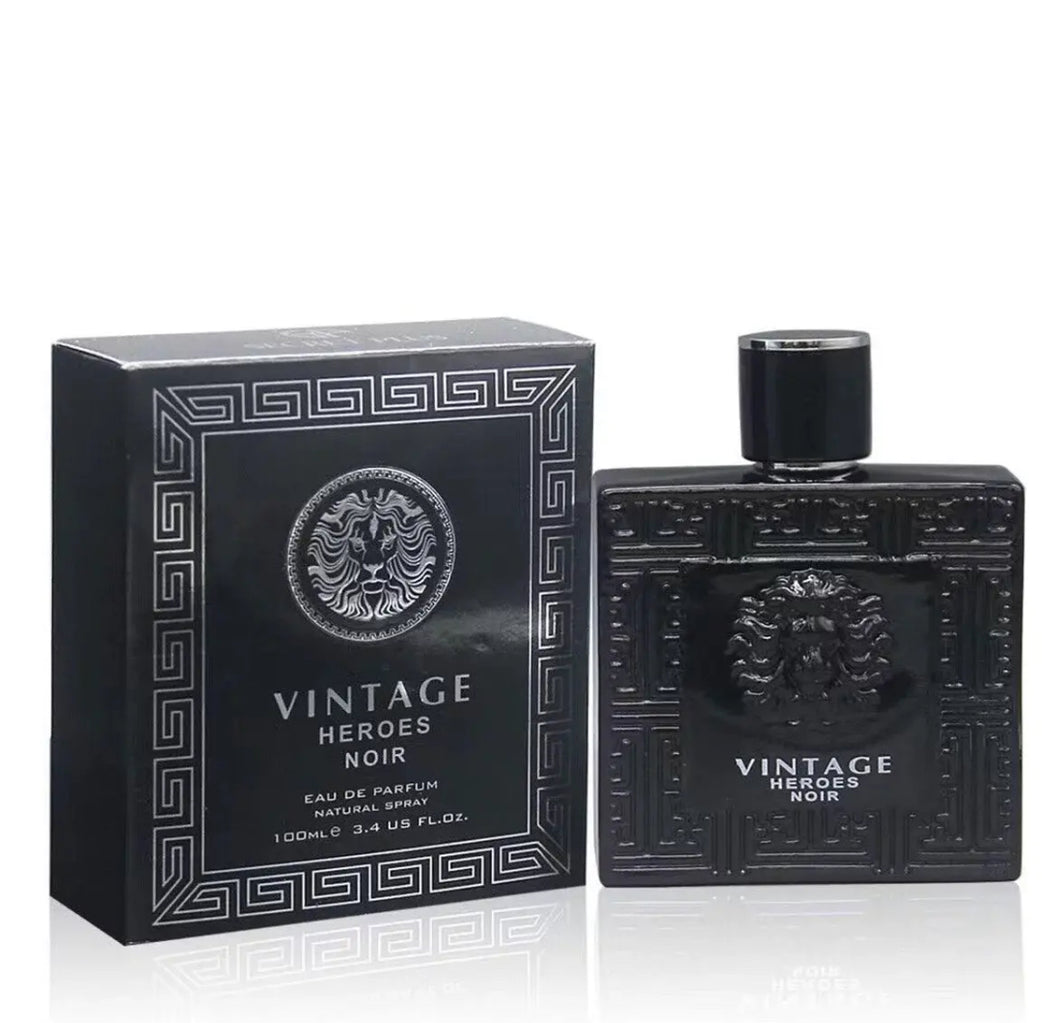 Colonia Vintage Heros Noir