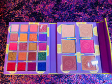 Cargar imagen en el visor de la galería, Beautyfaced My Sweetest Thing Yellow Lady Eyeshadow Palette
