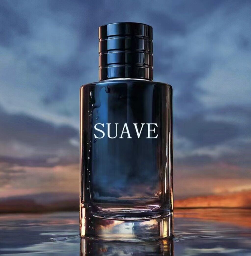 Suave 3.4 Oz 100 ML Cologne Rendition of Sauvage