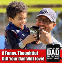 Load image into Gallery viewer, Funny Heat Sensitive Best Dad Mug
