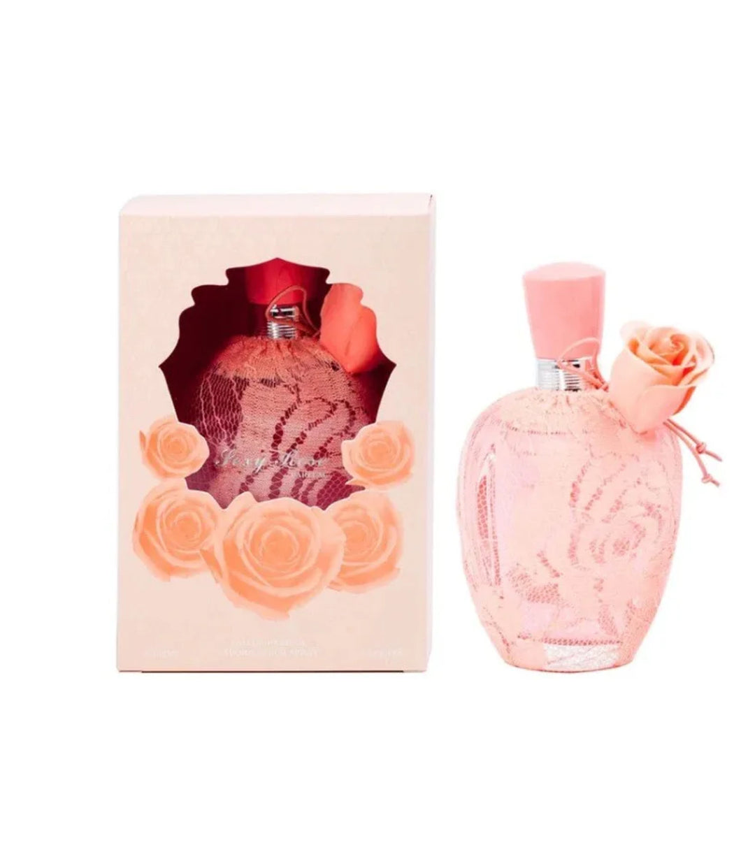 EBC Sexy Rose Perfume Pink