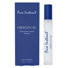 Load image into Gallery viewer, Pure Instinct Signature Collection Pheromone Perfume-Original 9.2ml
