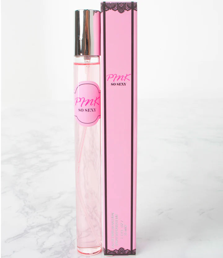 EBC Collection Pink So Sexy Travel Size Perfume 1.17 Fl. Oz/ 35 ml