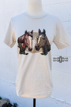 Cargar imagen en el visor de la galería, Horsin&#39; Around Tee
