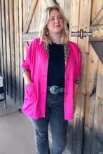 Load image into Gallery viewer, Pink Lady Blazer
