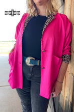 Load image into Gallery viewer, Pink Lady Blazer
