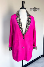 Load image into Gallery viewer, Pink Lady Blazer
