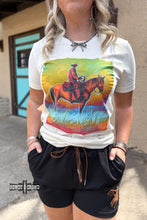 Load image into Gallery viewer, Blazin&#39; Trails Tee
