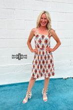 Load image into Gallery viewer, Aztec River Dress
