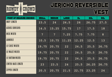 Cargar imagen en el visor de la galería, Jericho Reversible Vest
