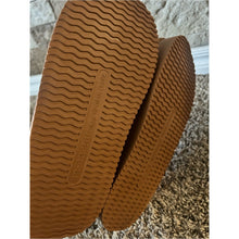 Cargar imagen en el visor de la galería, Brand New Chocolate Cozy Faux Sherpa Slippers- Women's
