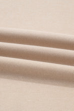 Load image into Gallery viewer, Jet Stream Solid Color Oversize Slit Sweatshirt Ribbed Leggings 2pcs Set
