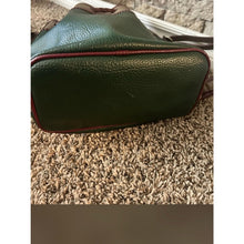 Load image into Gallery viewer, Vintage 90s 1990s Dooney and Bourke Bucket Bag
