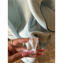 Cargar imagen en el visor de la galería, Vintage Studio I 70s Short-Sleeve Blazer Jacket - Robin Egg Blue VTG
