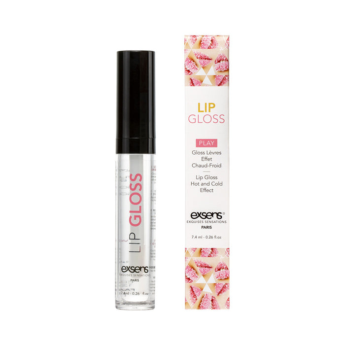 Hot Kiss Lip Gloss Strawberry 0.24 oz.