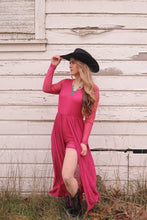 Cargar imagen en el visor de la galería, Pretty In Pink Romper * Pop
