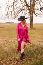 Cargar imagen en el visor de la galería, Pretty In Pink Romper * Pop
