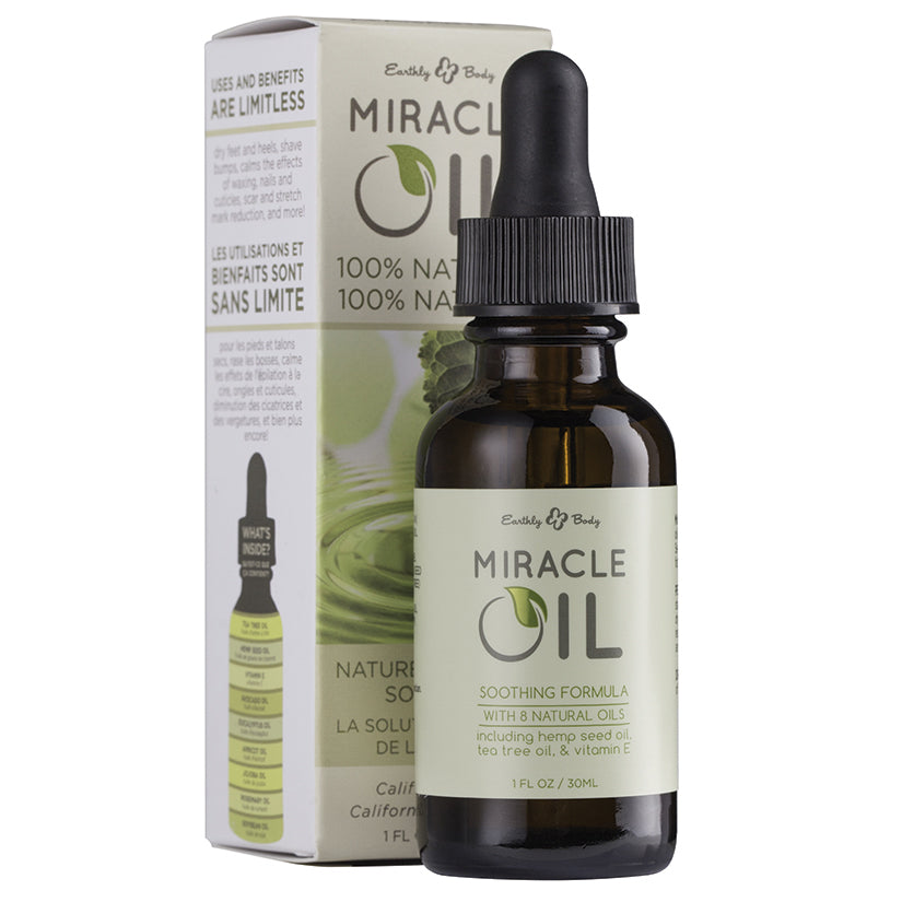 Miracle Oil