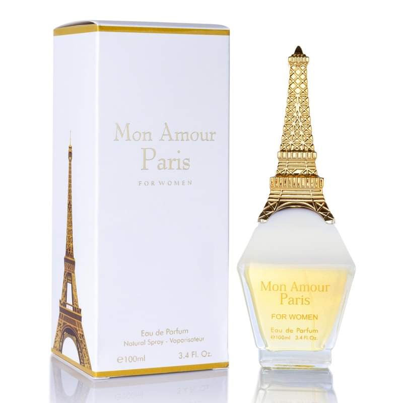 Long Lasting Mon Amour Paris For Women (Inspired by Adore) 3.06 Oz/ 90 ML, Natural Spray