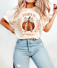 Cargar imagen en el visor de la galería, Pumpkin Season - Short Sleeve
