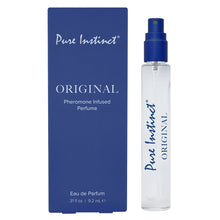 Load image into Gallery viewer, Pure Instinct Signature Collection Pheromone Perfume-Original 9.2ml
