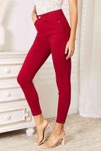 Load image into Gallery viewer, Judy Blue Full Size High Waist Tummy Control Skinny Jeans
